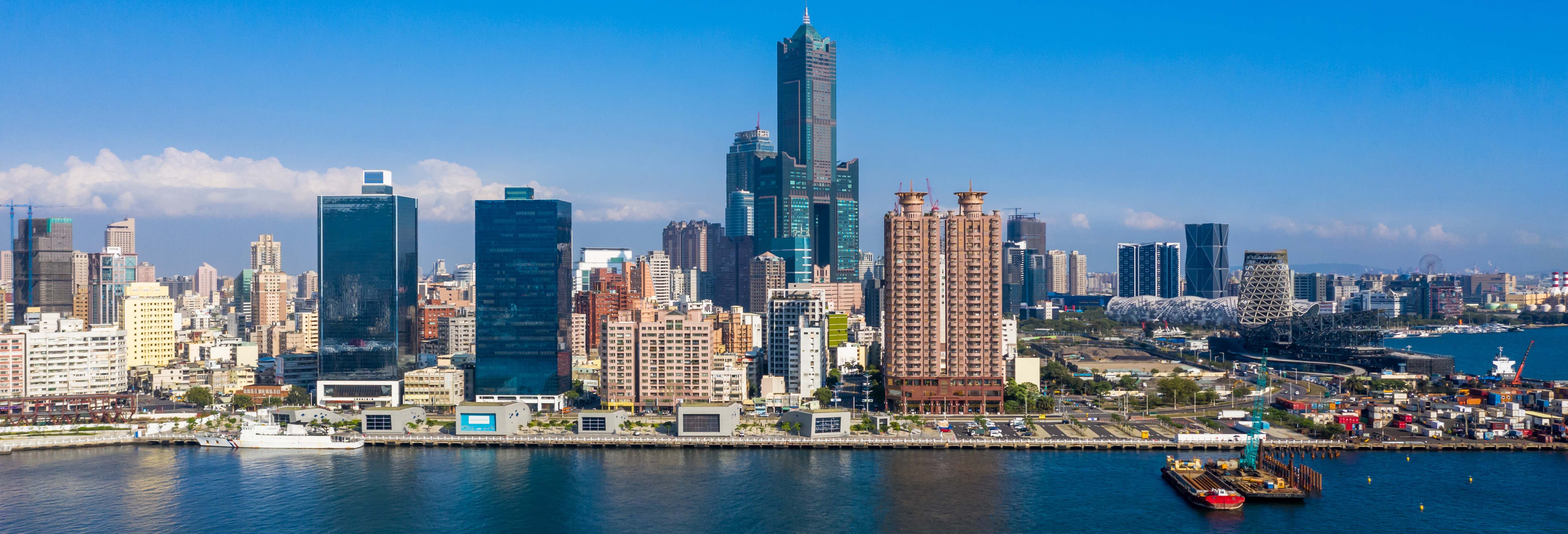 Cijin Island + Kaohsiung Harbour Tour