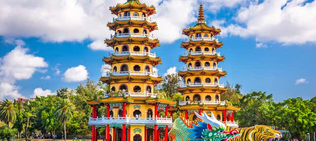 Visita guidata di Kaohsiung