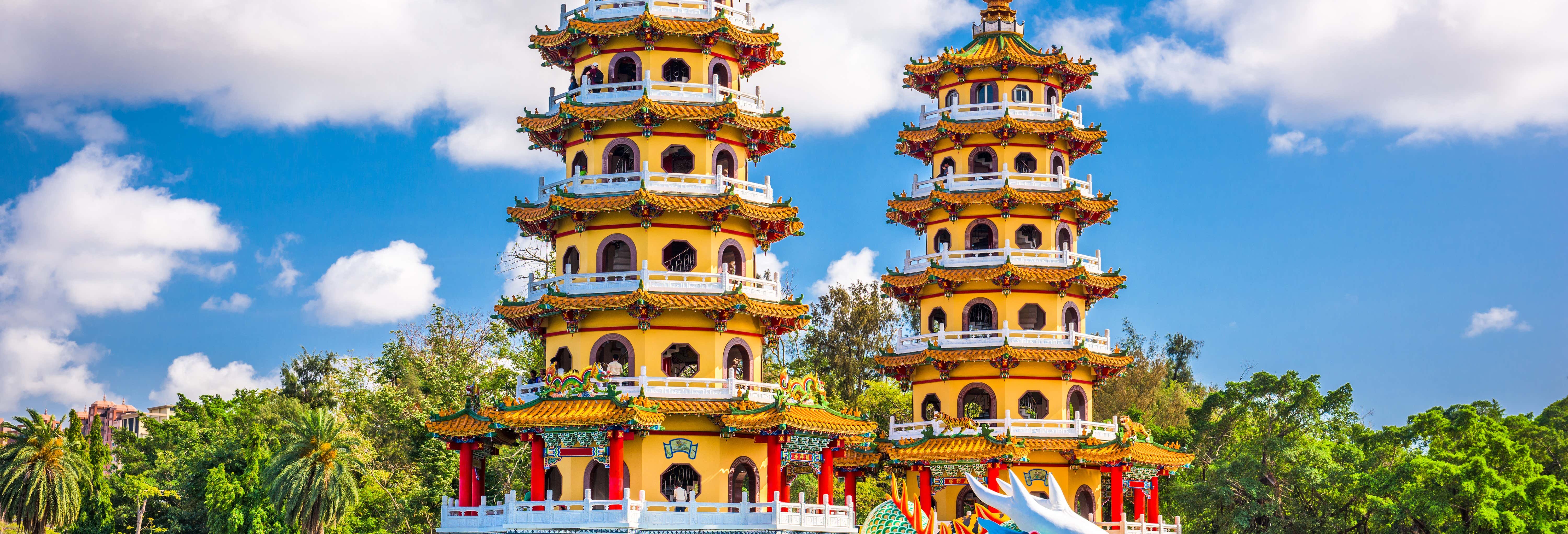 Kaohsiung Guided Tour