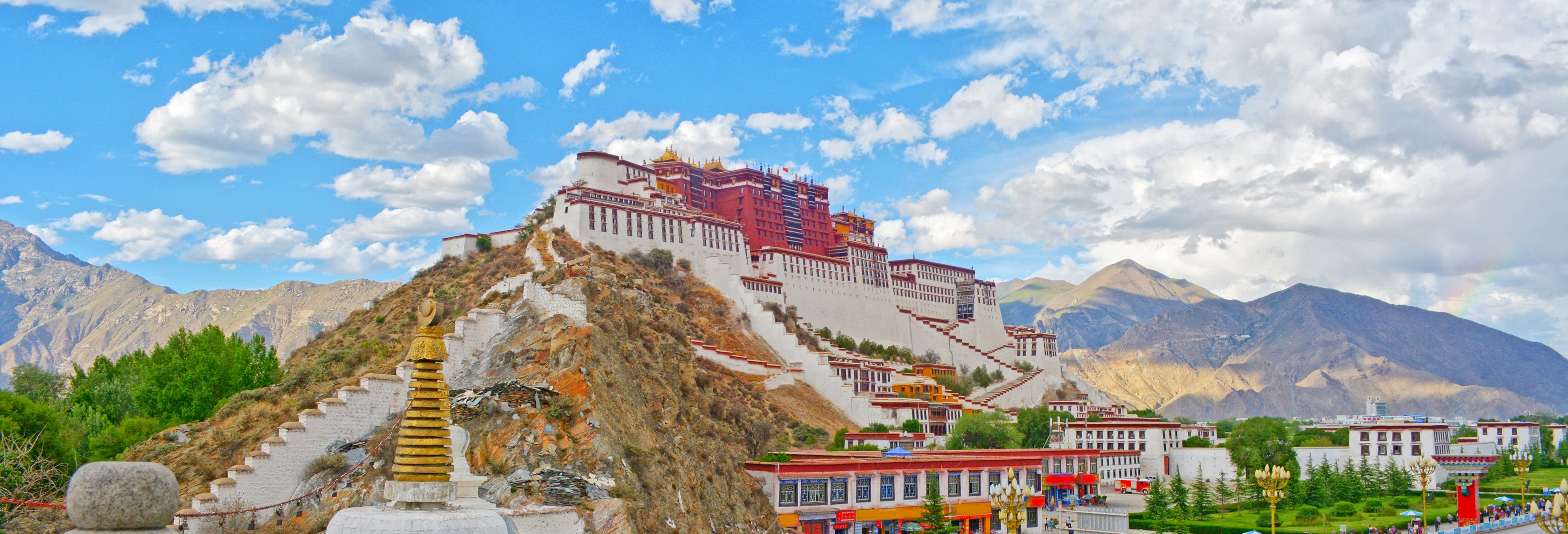 Lhasa Temples & Monasteries: 4 Day Tour