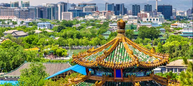 Tour privato dei contrasti di Pechino