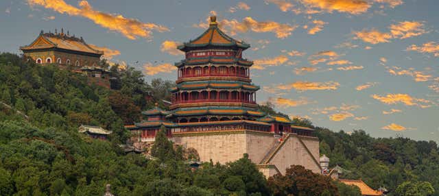 Biglietti per il Palazzo d'Estate