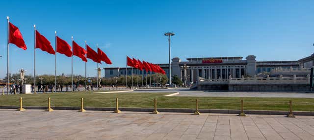 Biglietti per piazza Tienanmen con accesso prioritario