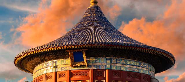 Biglietti per il Tempio del Cielo