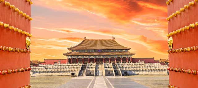 Scalo a Pechino? Tour privato dall'aeroporto