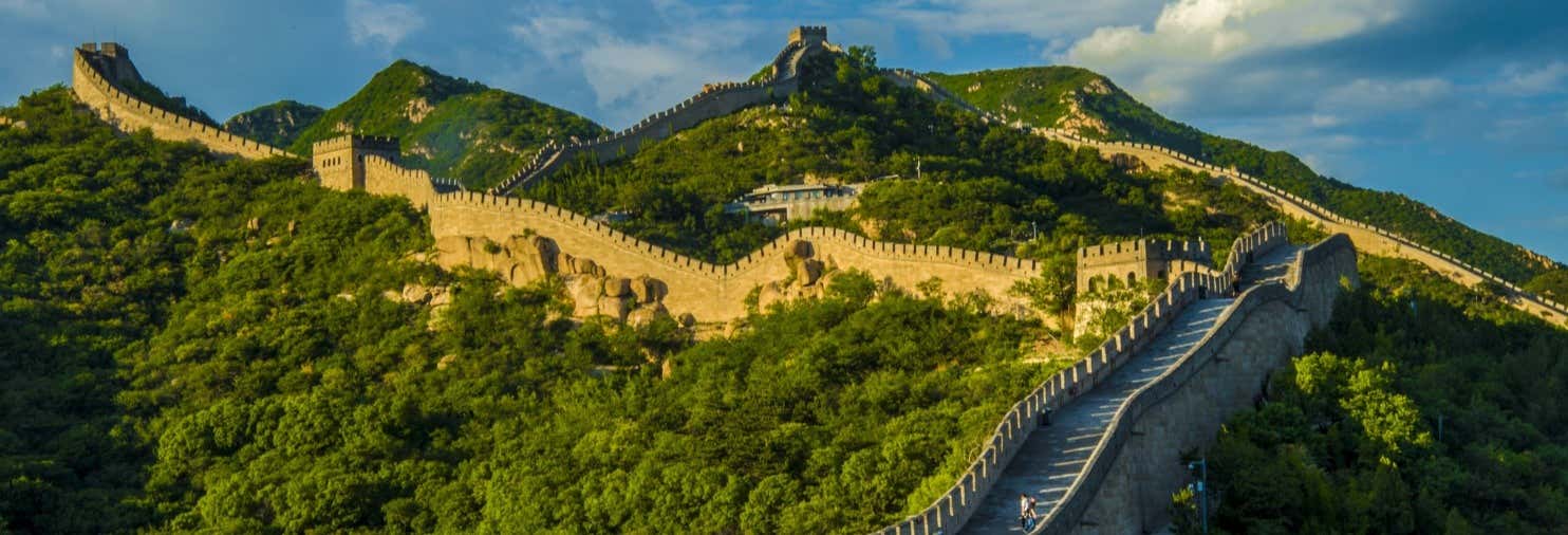 Escursione alla Grande Muraglia Cinese di Badaling