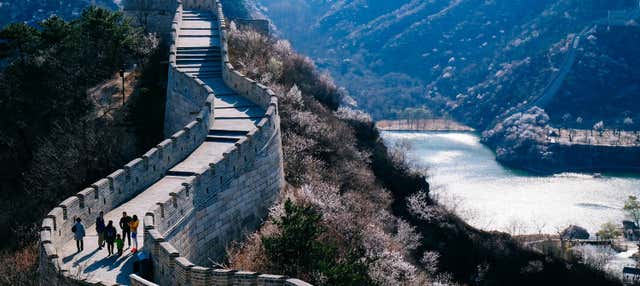 Escursione alla Grande Muraglia Cinese di Huanghuacheng