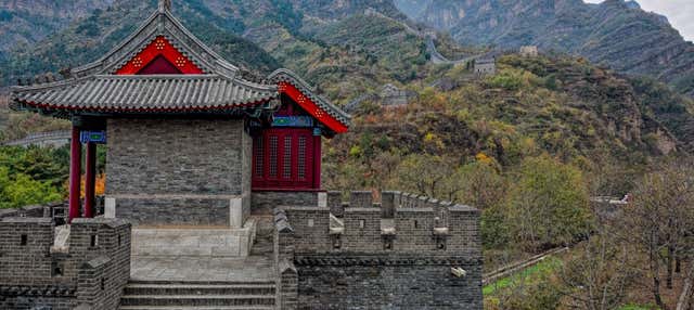 Escursione privata alla Grande Muraglia Cinese di Huangyaguan e alle Tombe Qing