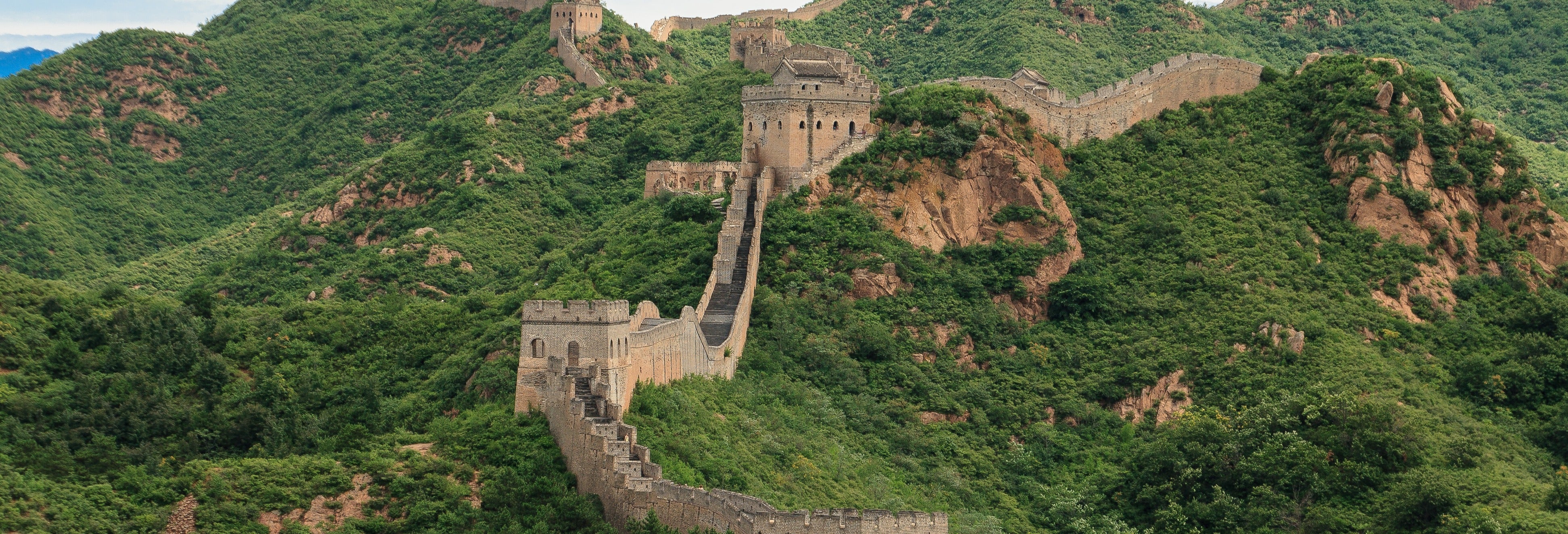 Excursão privada à Grande Muralha da China