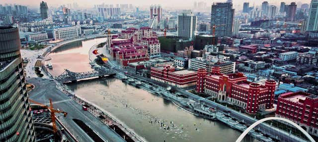 Escursione privata a Tientsin