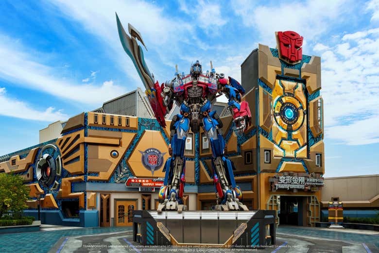 Universal Studios Beijing Tickets