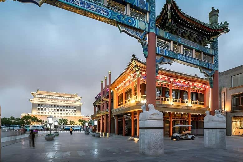 Beijing Hutongs Tour