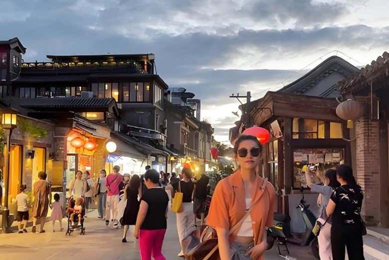 Beijing Evening Tour