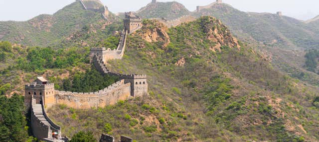 Grande Muraglia di Mutianyu + Città Proibita o Palazzo d'Estate