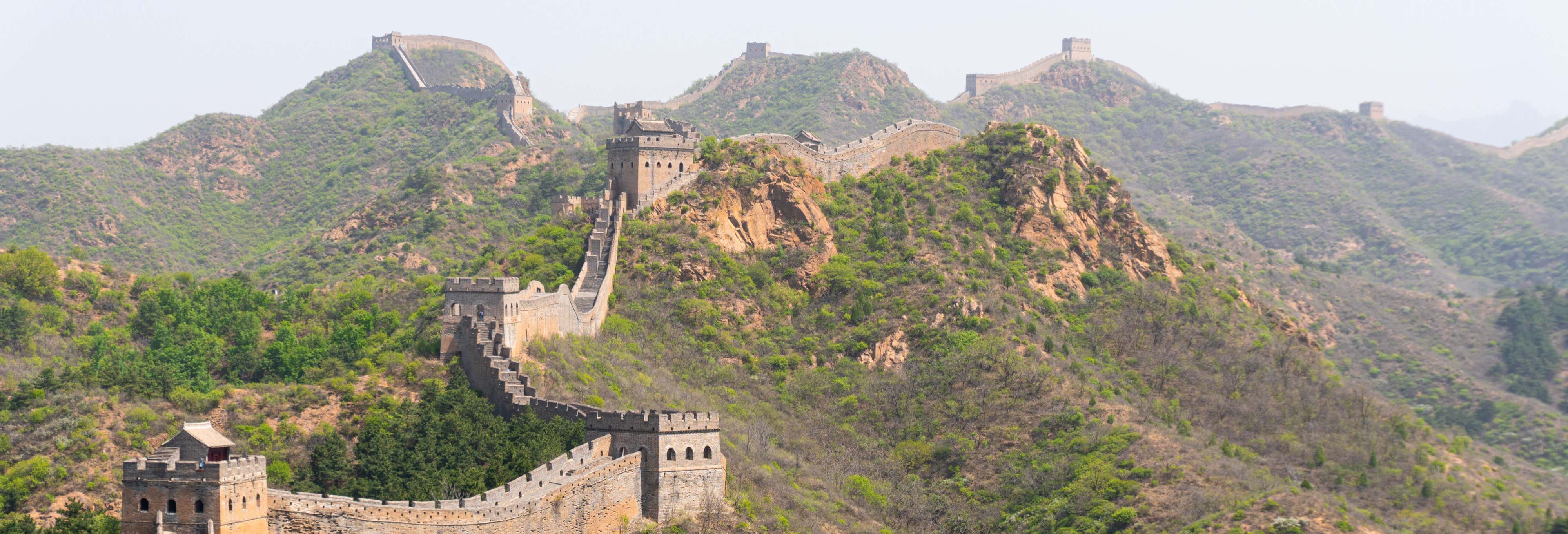 Tour pela Cidade Proibida e Grande Muralha da China