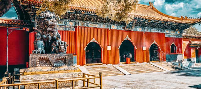 Biglietti per il Tempio dei Lama