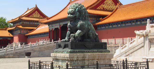 Tour privato: top 3 di Pechino