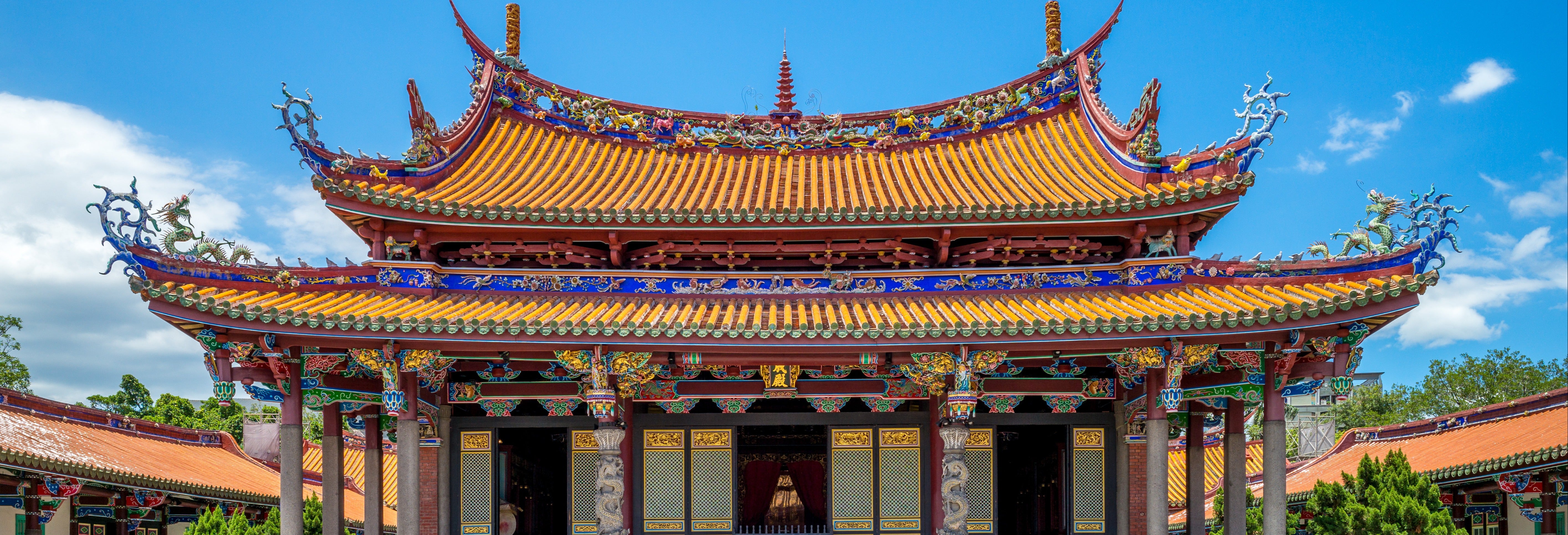 Templo de Confúcio, Parque Beihai e Museu da Capital