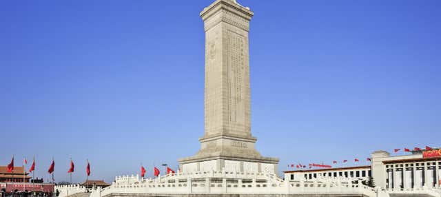 Tour privato di Tiananmen, Città Proibita e hutongs