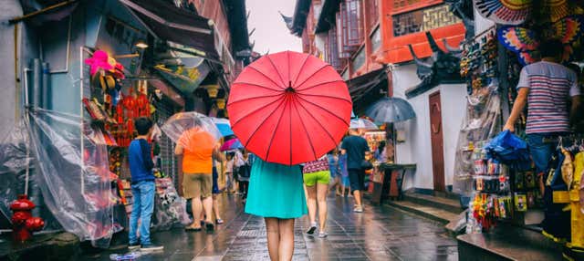 Tour privato dello shopping a Pechino