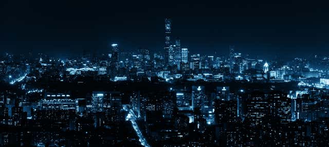 Tour serale di Pechino