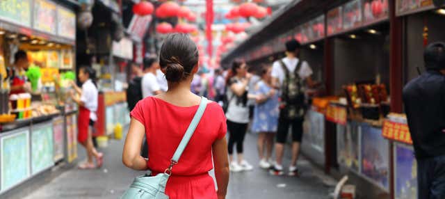 Tour privato del Museo della Capitale e del Tempio di Confucio