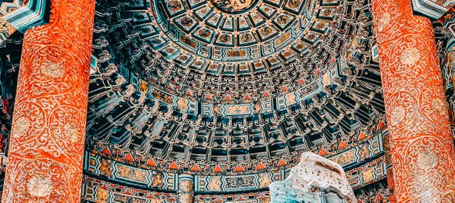 Tour privato del Tempio del Cielo e del Palazzo d'Estate