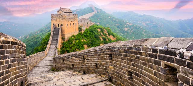 Escursione alla Muraglia Cinese di Jinshanling