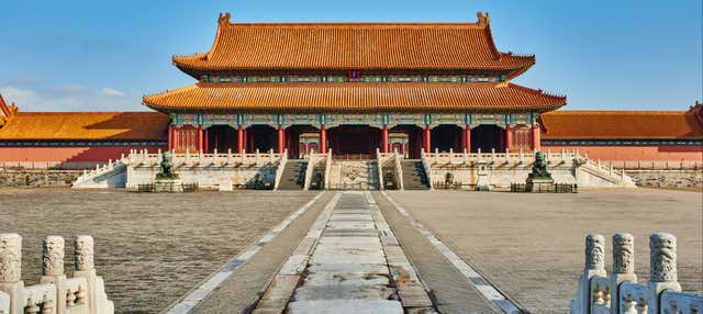 Visita guidata della Città Proibita