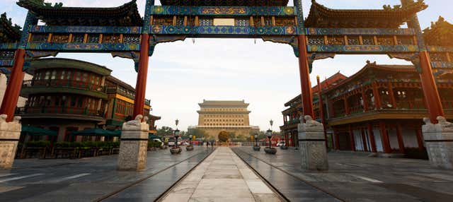 Tour degli hutong di Pechino