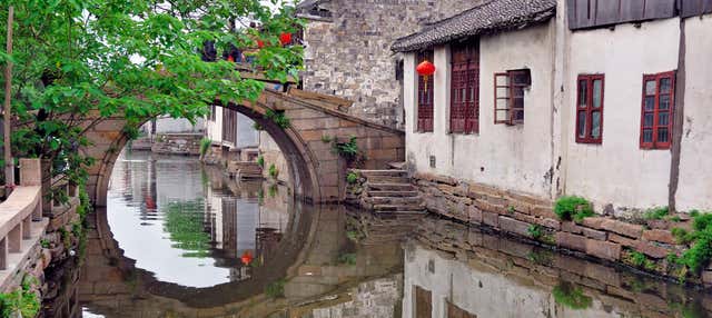 Escursione privata a Zhouzhuang