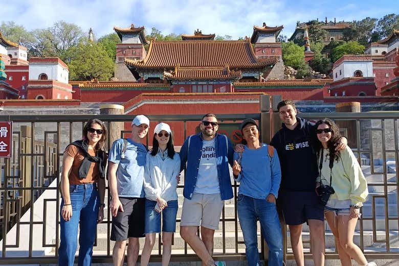 Zhujiajiao Day Trip