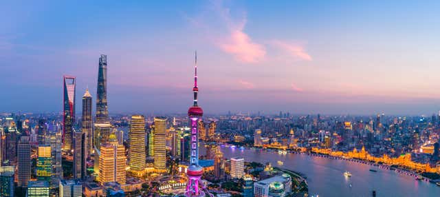 Crociera serale + Tour di Nanjing Road