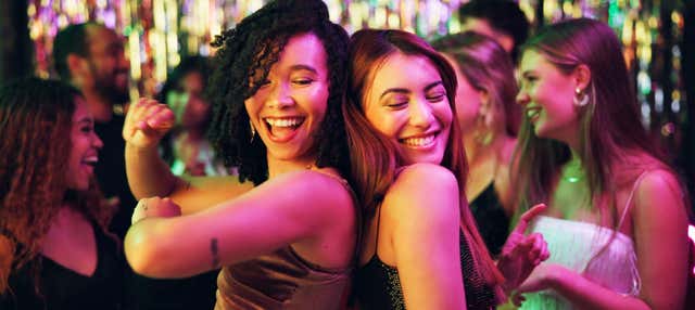 Pub crawl di Shanghai