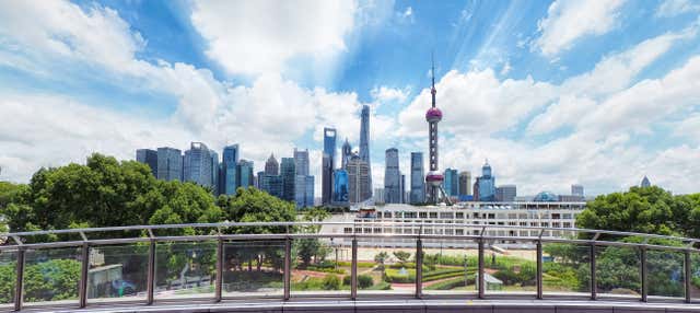 Tour privato delle cultura ebraica a Shanghai