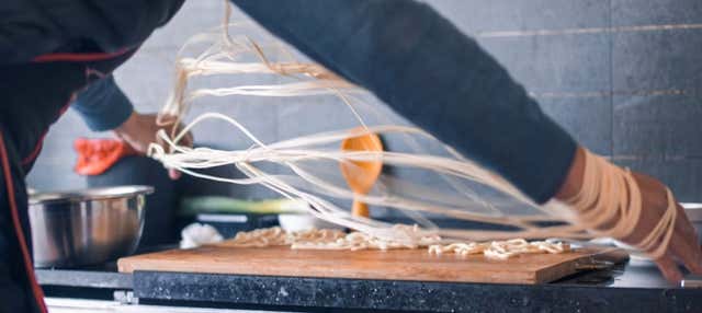 Tour gastronomico di Shanghai