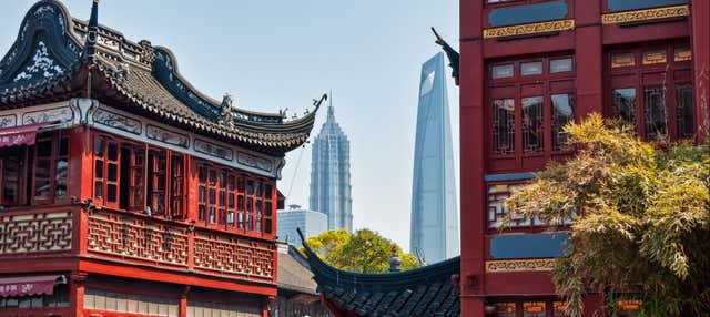 Tour privato della Shanghai storica