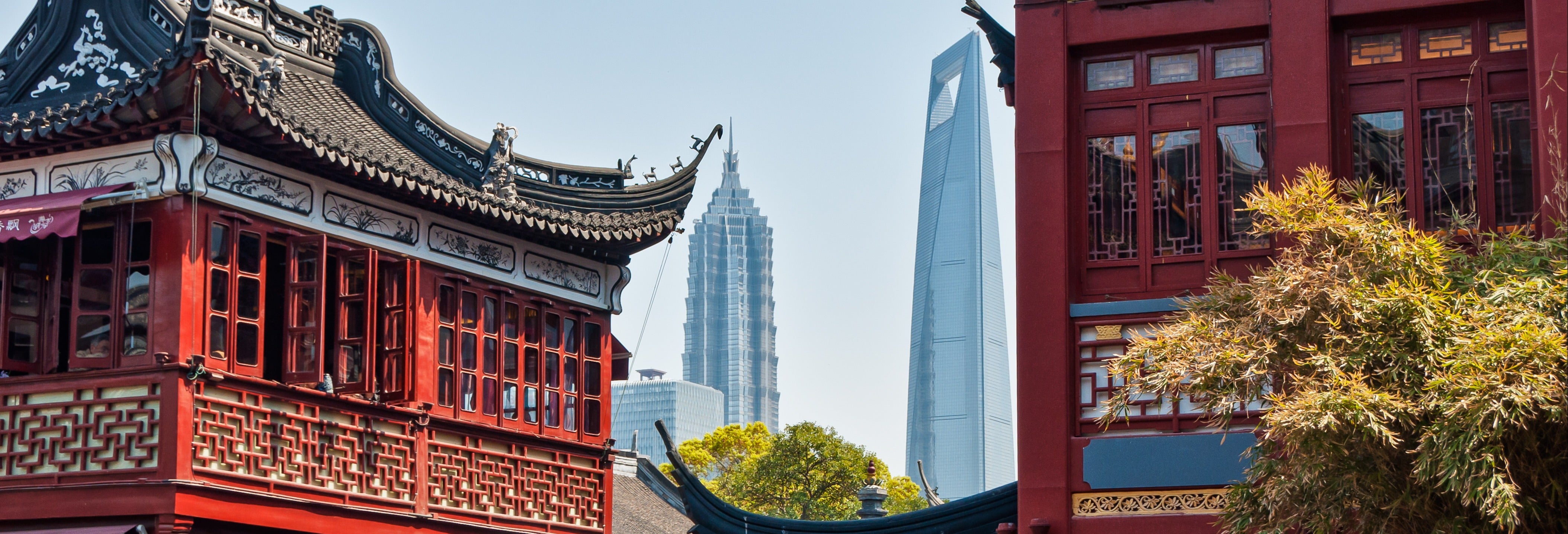 Visita guiada pela Shanghai histórica