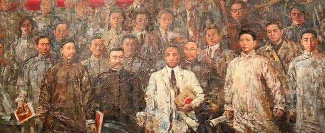 Visite guidée à la découverte du Shanghai communiste