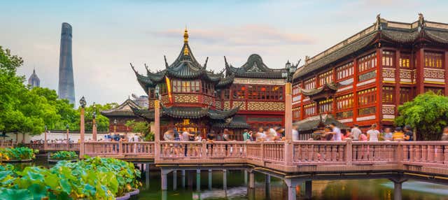 Visita guidata di Shanghai