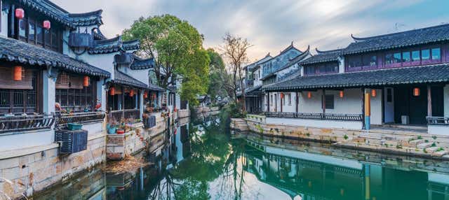 Tour por Suzhou con entradas