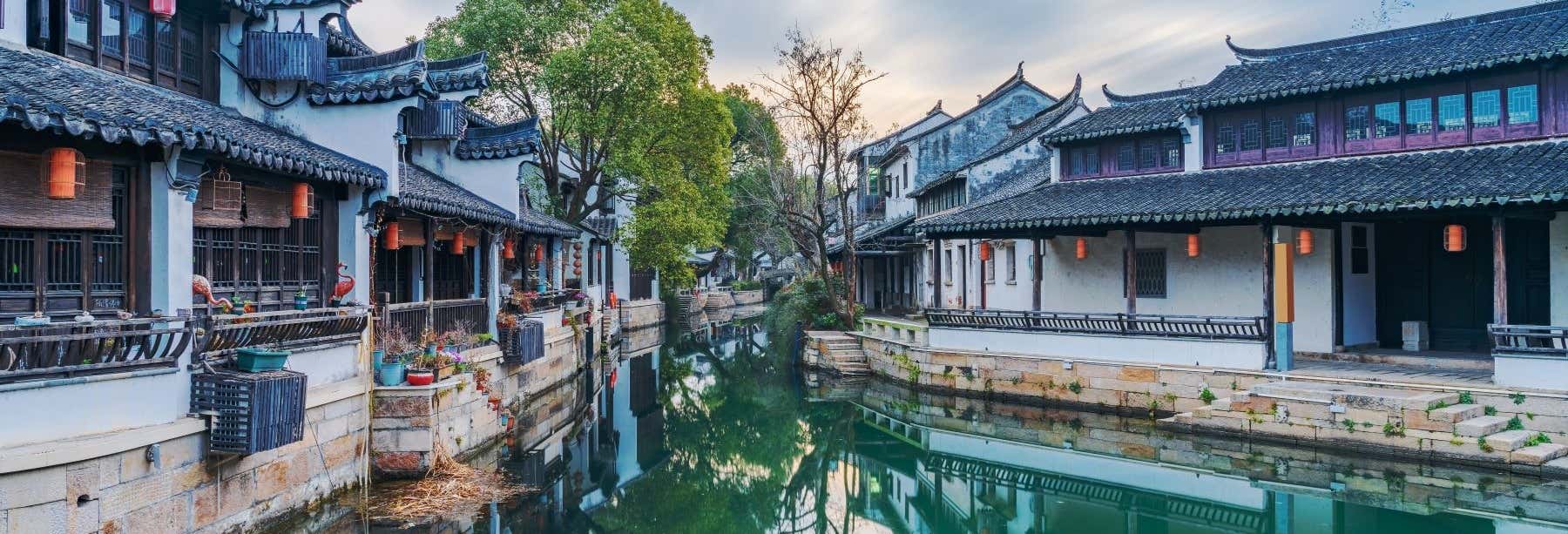 Tour por Suzhou con entradas
