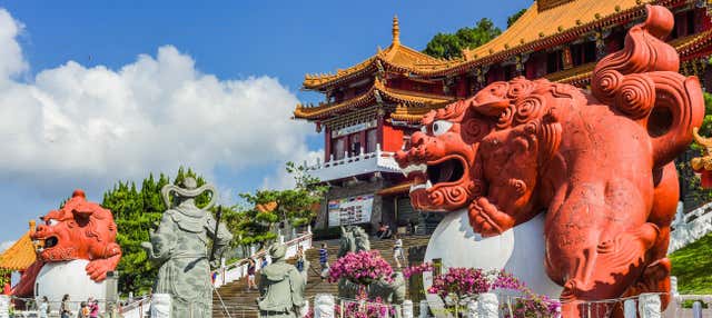 Circuito di Taiwan in 5 giorni