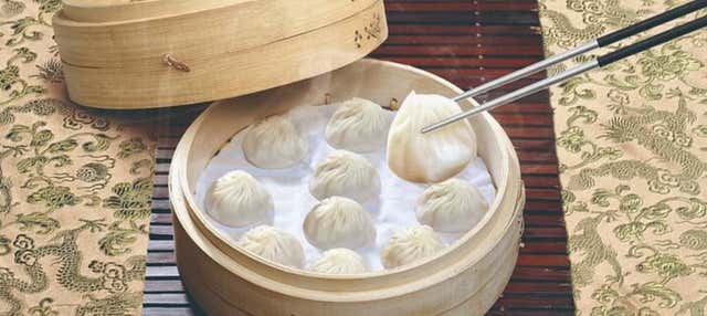 Pranzo al ristorante Din Tai Fung