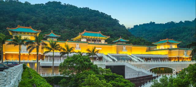 Biglietti per il National Palace Museum