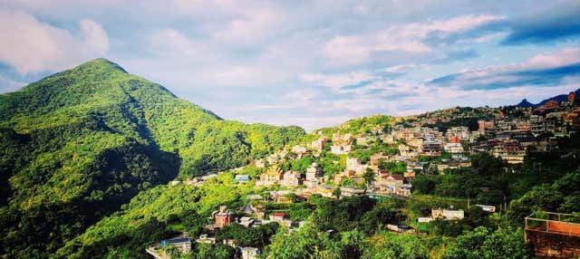 Escursione a Chiufen