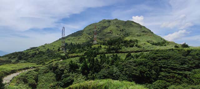 Escursione privata al Parco Nazionale Yangmingshan