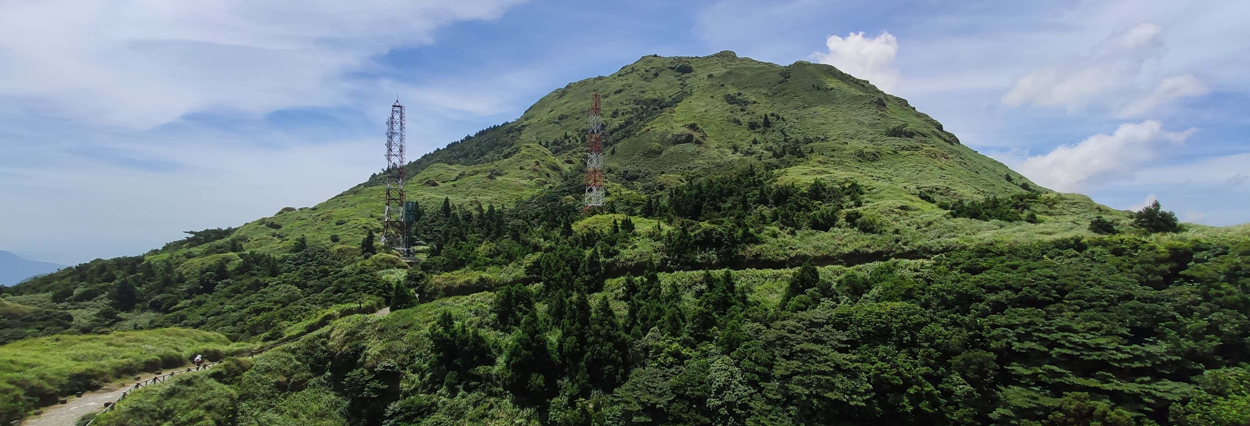 Excursão privada ao Parque Nacional Yangmingshan