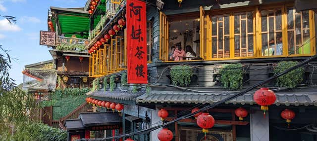 Escursione privata a Chiufen e al parco di Yehliu