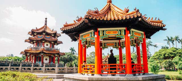 Free tour por Taipei